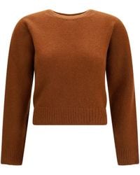 Tom Ford - Cashmere And Silk Sweater - Lyst