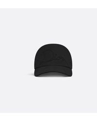 Dior - Ribbon Trucker Hat - Lyst