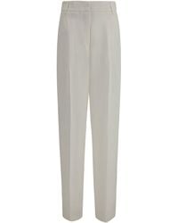 Max Mara - Mstsumero Pants - Lyst