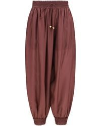 Zimmermann - Aster Harem Pants - Lyst