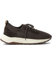 Henderson - Fabric Sneakers - Lyst