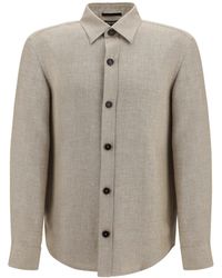 ZEGNA - Crossover Overshirt - Lyst
