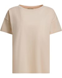Loulou de Saison - Cotton T-Shirt - Lyst