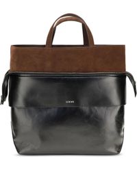 Loewe - Large Switch Tote - Lyst