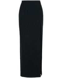 Alessandra Rich - Long Skirt - Lyst