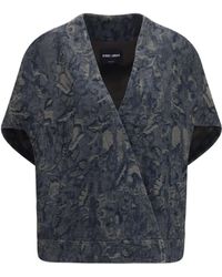 Giorgio Armani - Jacket - Lyst