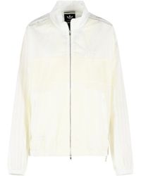 adidas - Track Jacket Off - Lyst