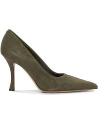 Ferragamo - Elydea 95Mm Pumps - Lyst