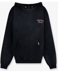 Represent - Duality Cotton Sweatshirt - Lyst