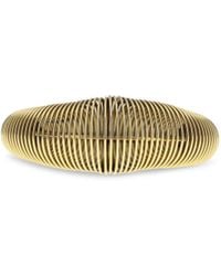 Alaïa - Alaïa Spiral Bracelet - Lyst