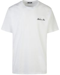 Balmain - Iconic T-Shirt - Lyst