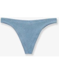 MC2 Saint Barth - Stretch Nylon Bikini Bottoms - Lyst