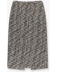 Gucci - Midi Skirt - Lyst