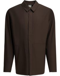 Houdini Sportswear - "Tree Chore" Overshirt Jacket - Lyst