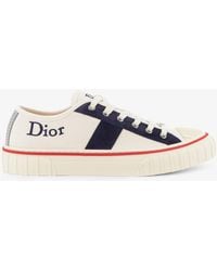 Dior - Dior Dior Hooper Low-Top Sneakers - Lyst