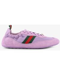 Gucci - Shift Trainers - Lyst