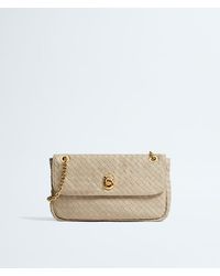 Bottega Veneta - Madison Small Crossbody Bag - Lyst