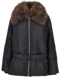 Stand Studio - Celeste Padded Jacket - Lyst