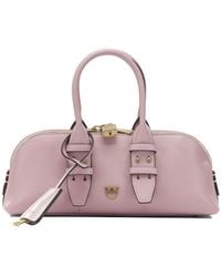 Pinko - Handbags Pink - Lyst