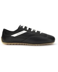 McQueen - Low Boxer Sneakers - Lyst