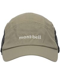 Montbell - Nylon Hat - Lyst