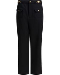 Celine - Trousers - Lyst