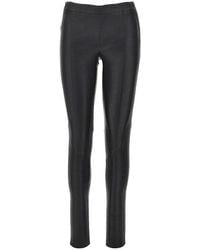 Arma - Roche Stretch Leather Leggings - Lyst