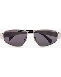 Celine - Metal Sunglasses - Lyst
