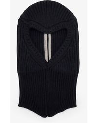 Rick Owens - Porteville Cashmere Wool Balaclava - Lyst