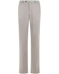 PT01 - Jogger Virgin Wool Pants - Lyst