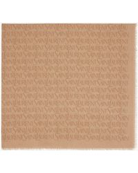 Saint Laurent - Scarf - Lyst