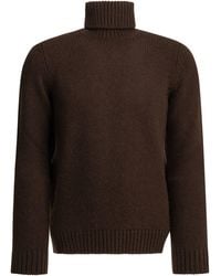 Altum - Cashmere Turtleneck Sweater - Lyst
