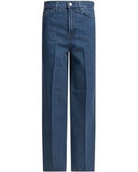 TOTEME - Trousers - Lyst
