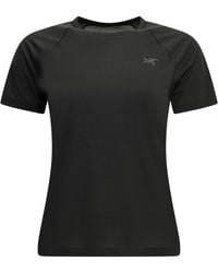 Arc'teryx - "Norvan" Crew-Neck T-Shirt - Lyst