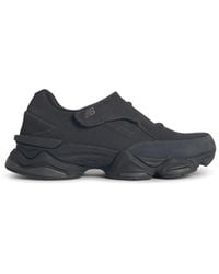 New Balance - 8040 Leather Blend Sneakers - Lyst