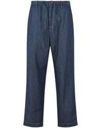 Dries Van Noten - 'Penny' Cotton Pants - Lyst