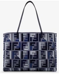 Fendi - Bags Tessuto Jacquard Ff - Lyst