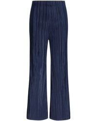 GONGDID DESIGN - Corduroy Palazzo Pants - Lyst