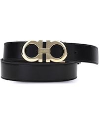 Ferragamo - Belts E Braces - Lyst