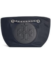 Tory Burch - 'Shopping Ella' Mini Bag Nylon Chain - Lyst