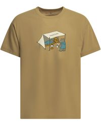 Montbell - T-Shirts - Lyst