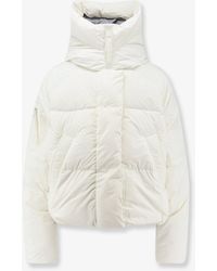 Canada Goose - Recycled Fabric Down Jacket - Lyst