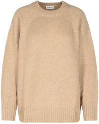 P.A.R.O.S.H. - 'Wood' Cashmere Sweater - Lyst