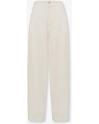 Laneus - Trousers - Lyst