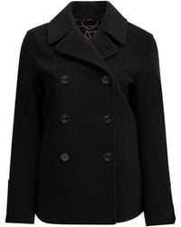 Sealup - Wool Cashmere Jacket - Lyst