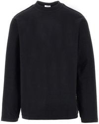 Arte' - Reversible Long-Sleeved T-Shirt - Lyst