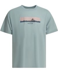 Montbell - T-Shirts - Lyst