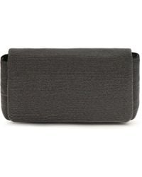 Brunello Cucinelli - Precious Flap Shoulder Bag - Lyst