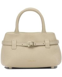 MANU Atelier - Le Cambon 20 Small Handbag Vanilla - Lyst