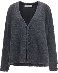 Golden Goose - Casentino-Effect Wool Cardigan - Lyst